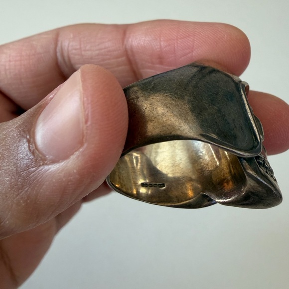 The Great Frog ring - Picture 4 of 4